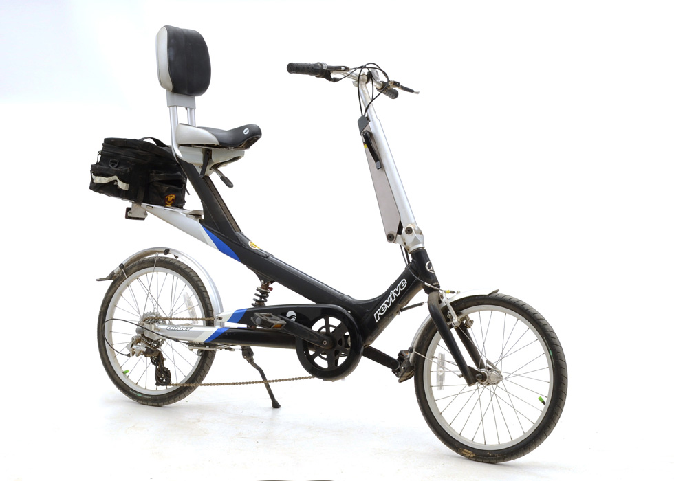 Giant Revive Bicycle EBTH