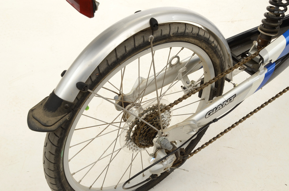 Giant Revive Bicycle EBTH