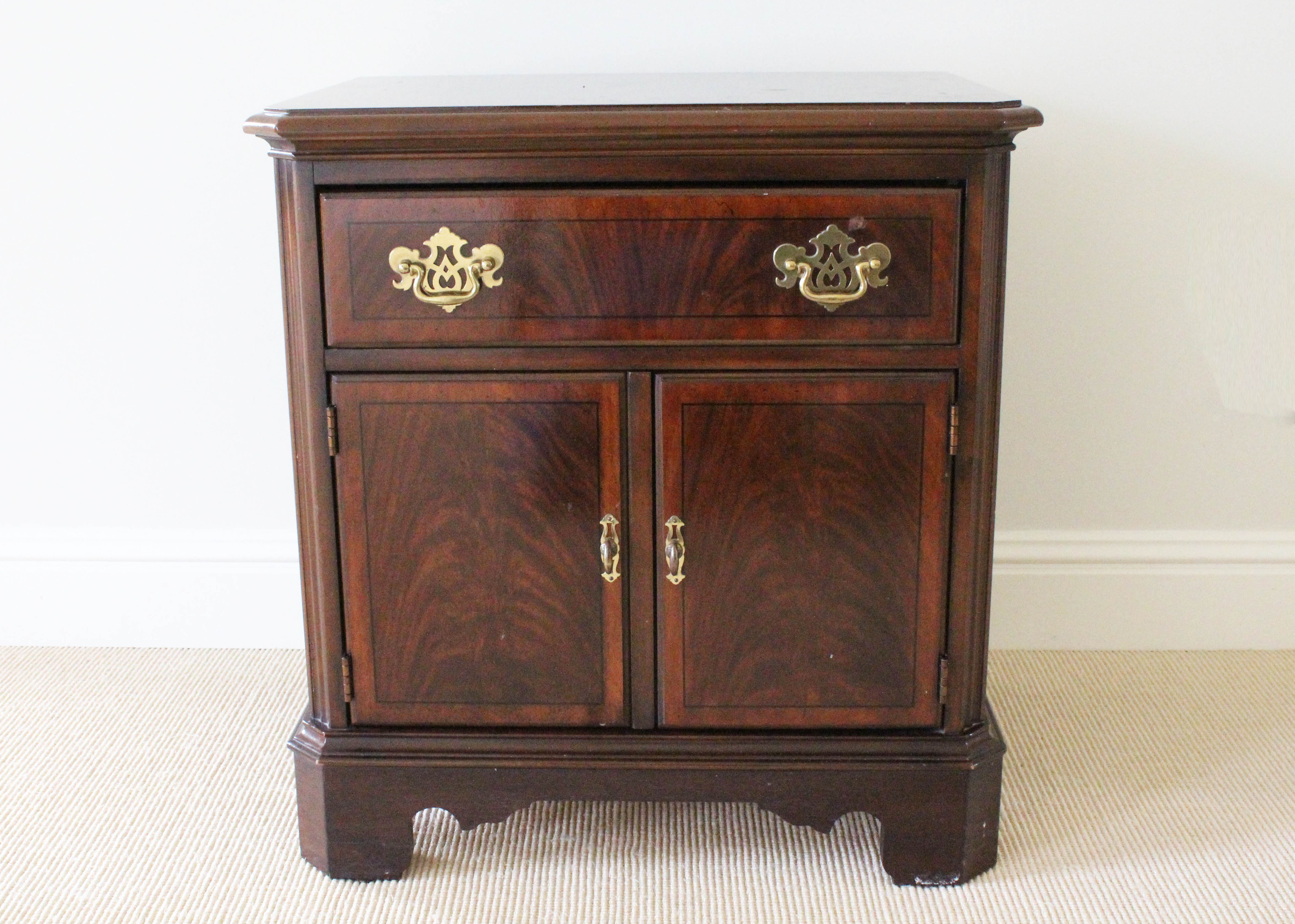 Drexel Nightstand EBTH