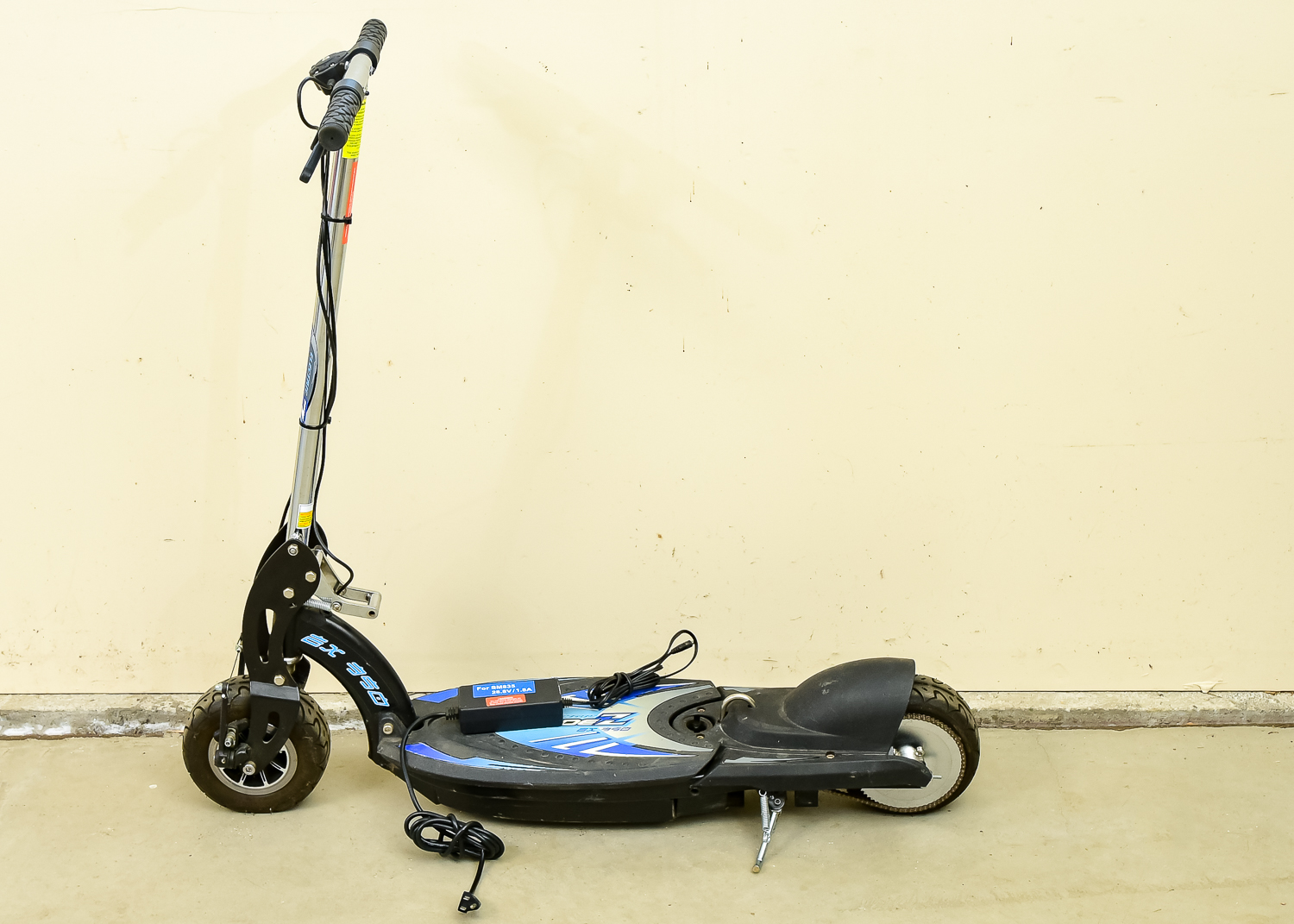 Electric Bladez EX 350 Scooter EBTH