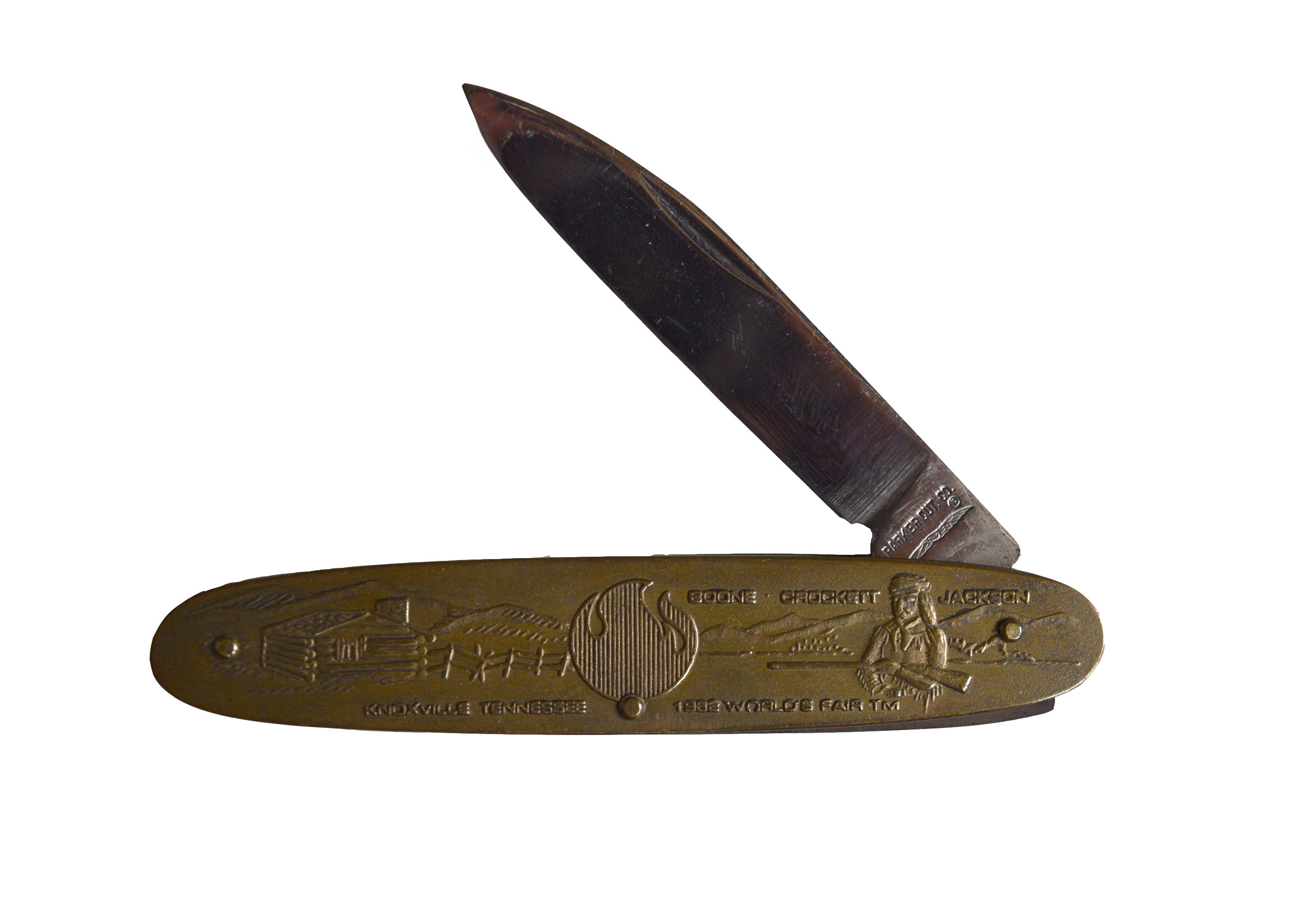 1982 World's Fair Knoxville, Tennessee Pocket Knife EBTH