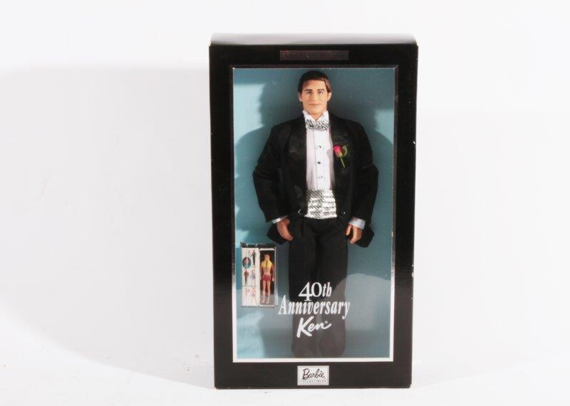 40th anniversary ken doll