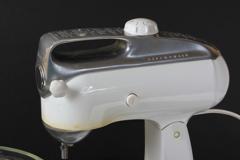 Vintage Kitchenaid Mixer 4C EBTH