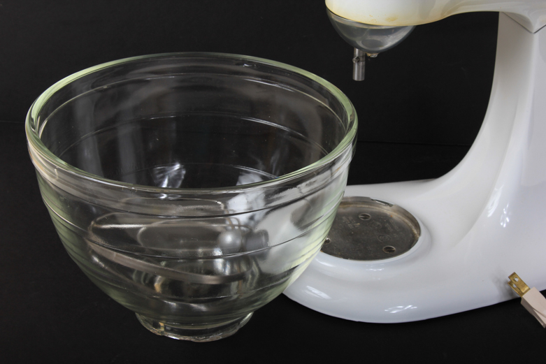 Vintage Kitchenaid Mixer 4C EBTH