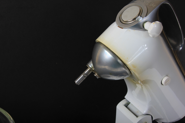 Vintage Kitchenaid Mixer 4C EBTH