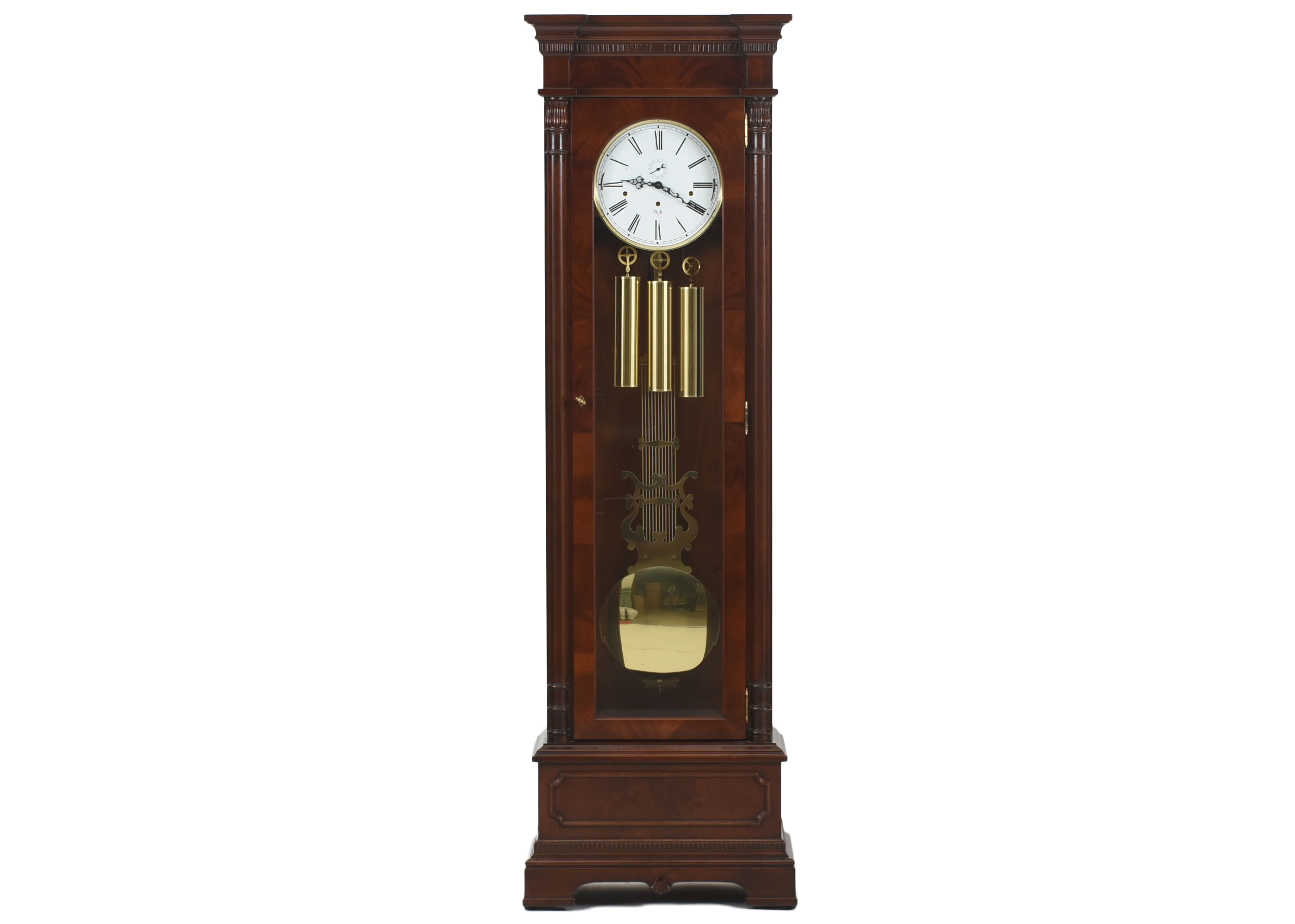Dorset Grandfather Clock by Sligh EBTH