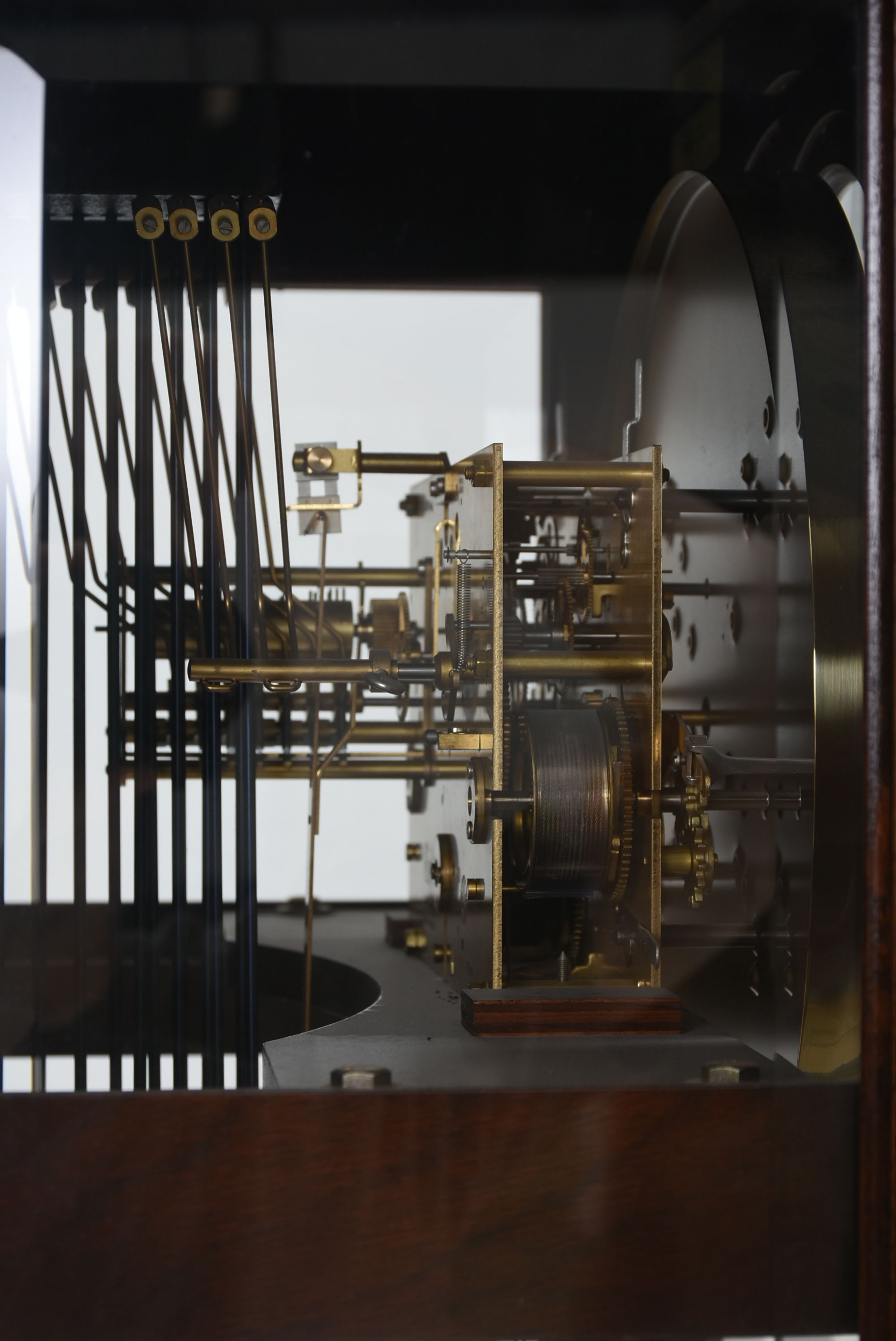 Dorset Grandfather Clock by Sligh EBTH