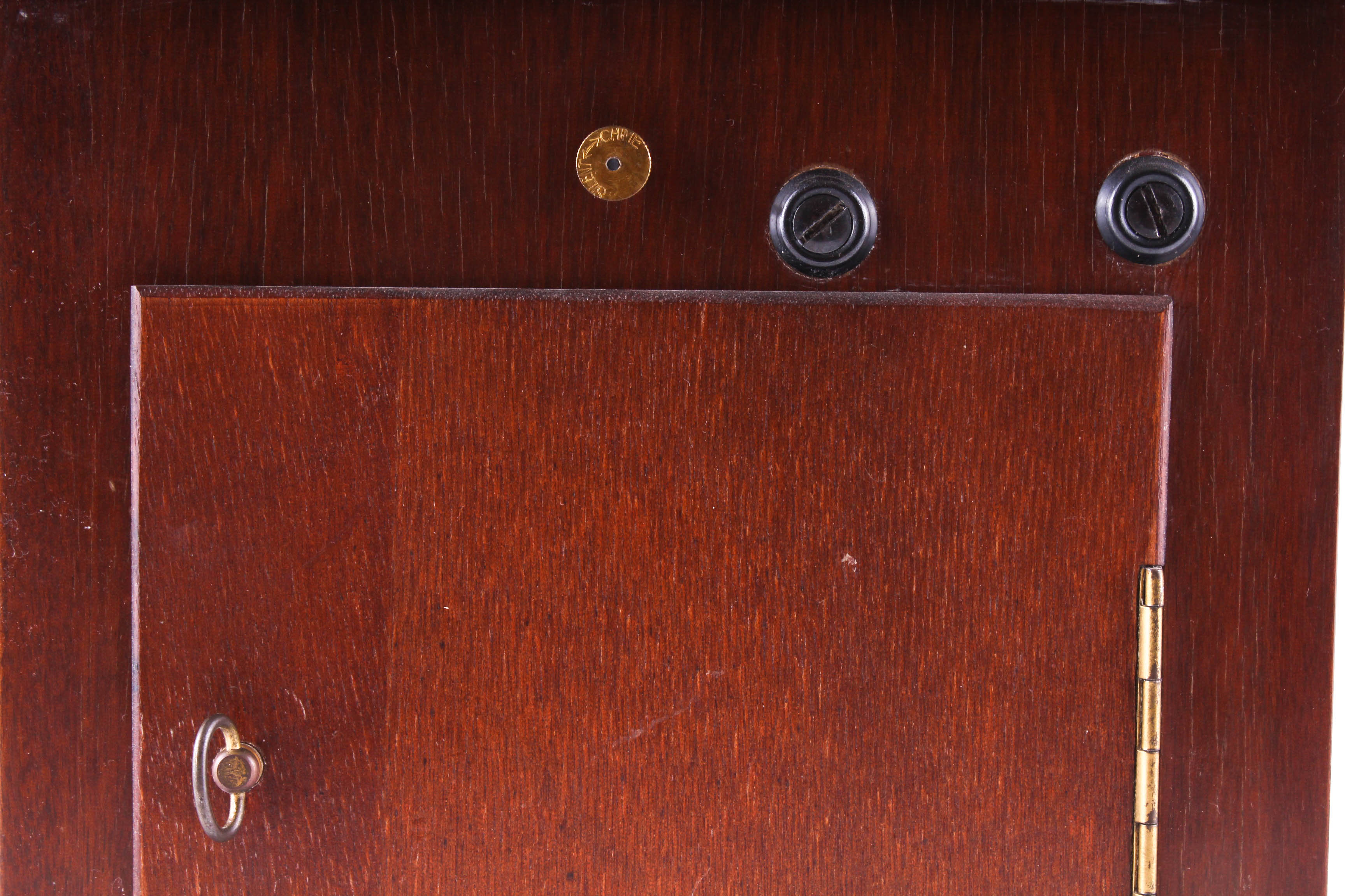 Vintage Elgin Westminster Chime Carriage Clock EBTH