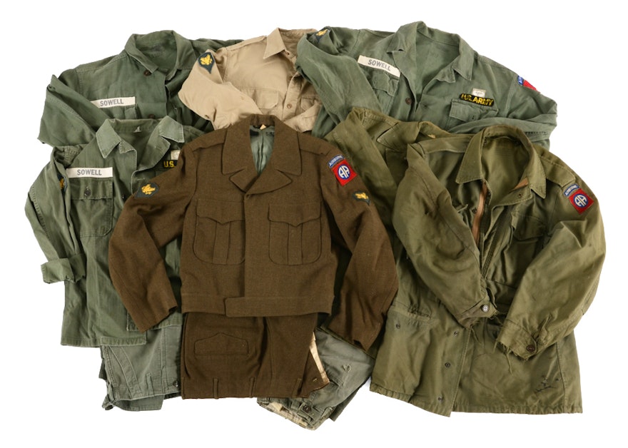 Korean War Army Uniform 26