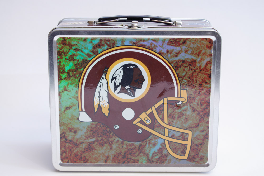 Redskins Collectibles EBTH