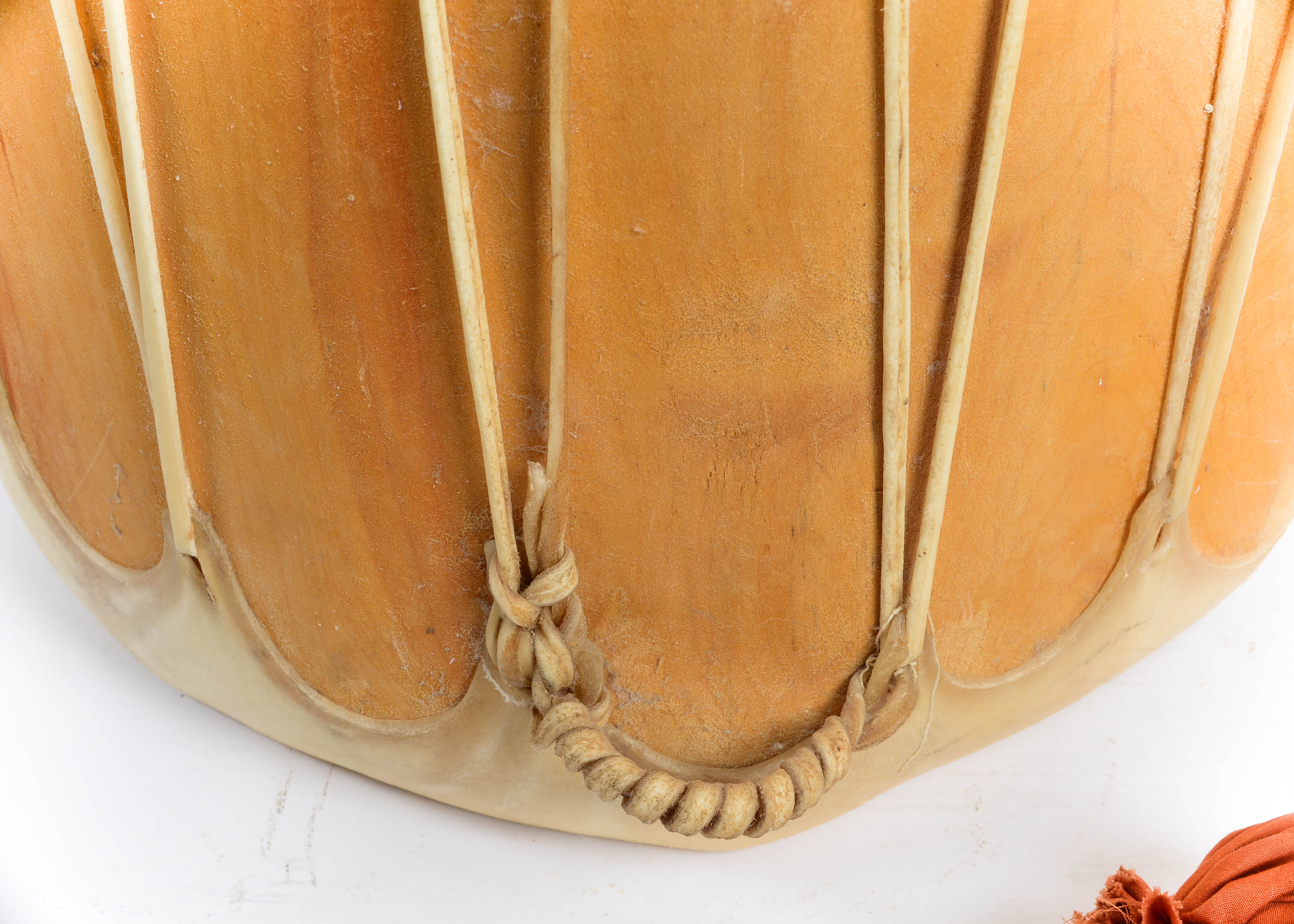 Taos New Mexico Native American Hollow Log Drum EBTH