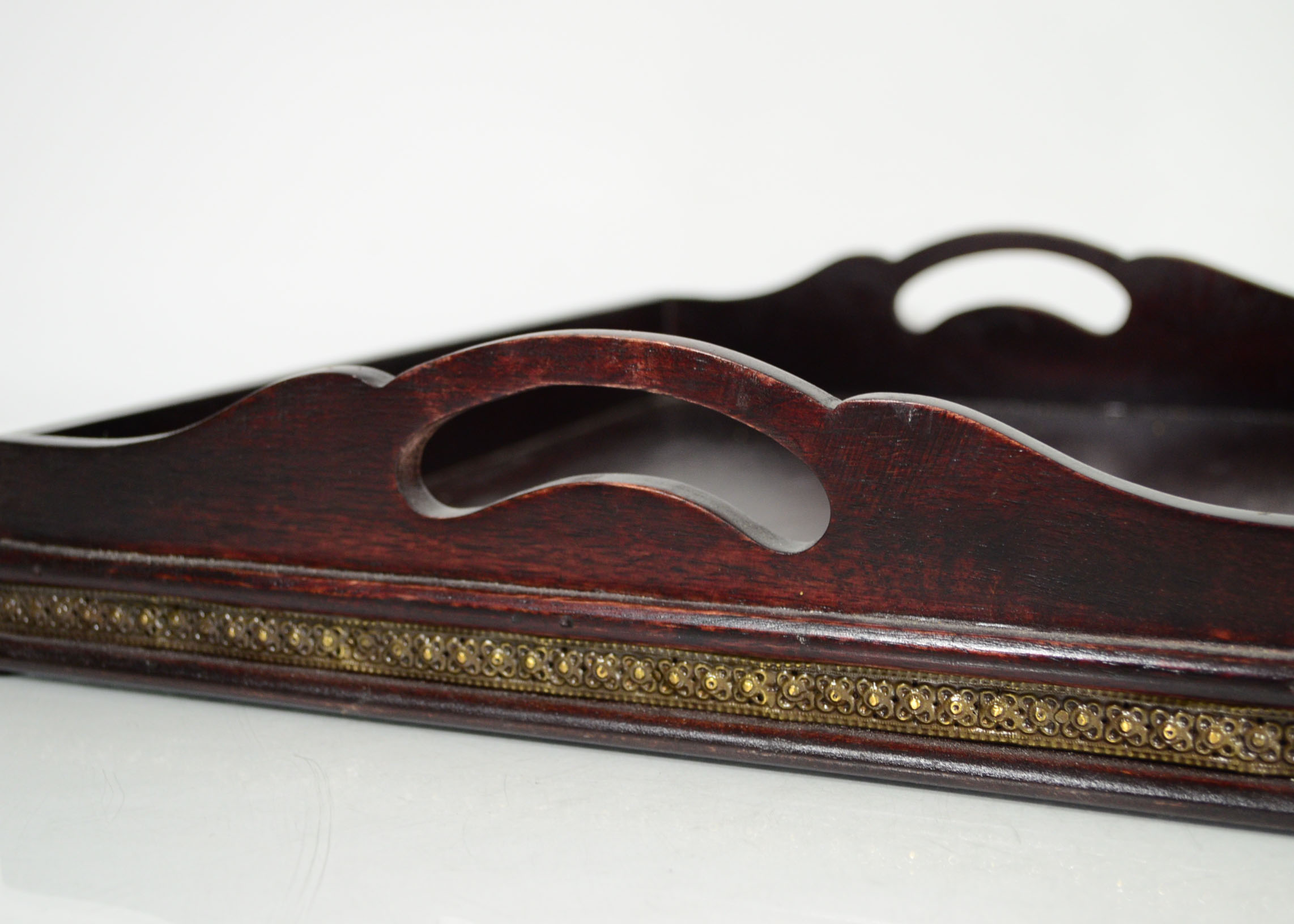 Hot Towel Cabi Plus and Decorative Tray EBTH