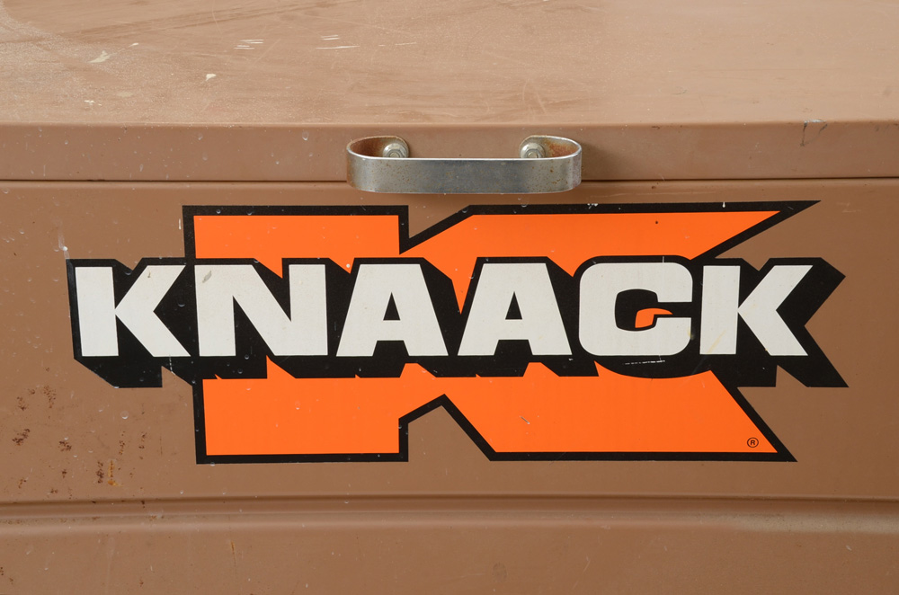 KNAACK Thermosteel Tool Chest EBTH