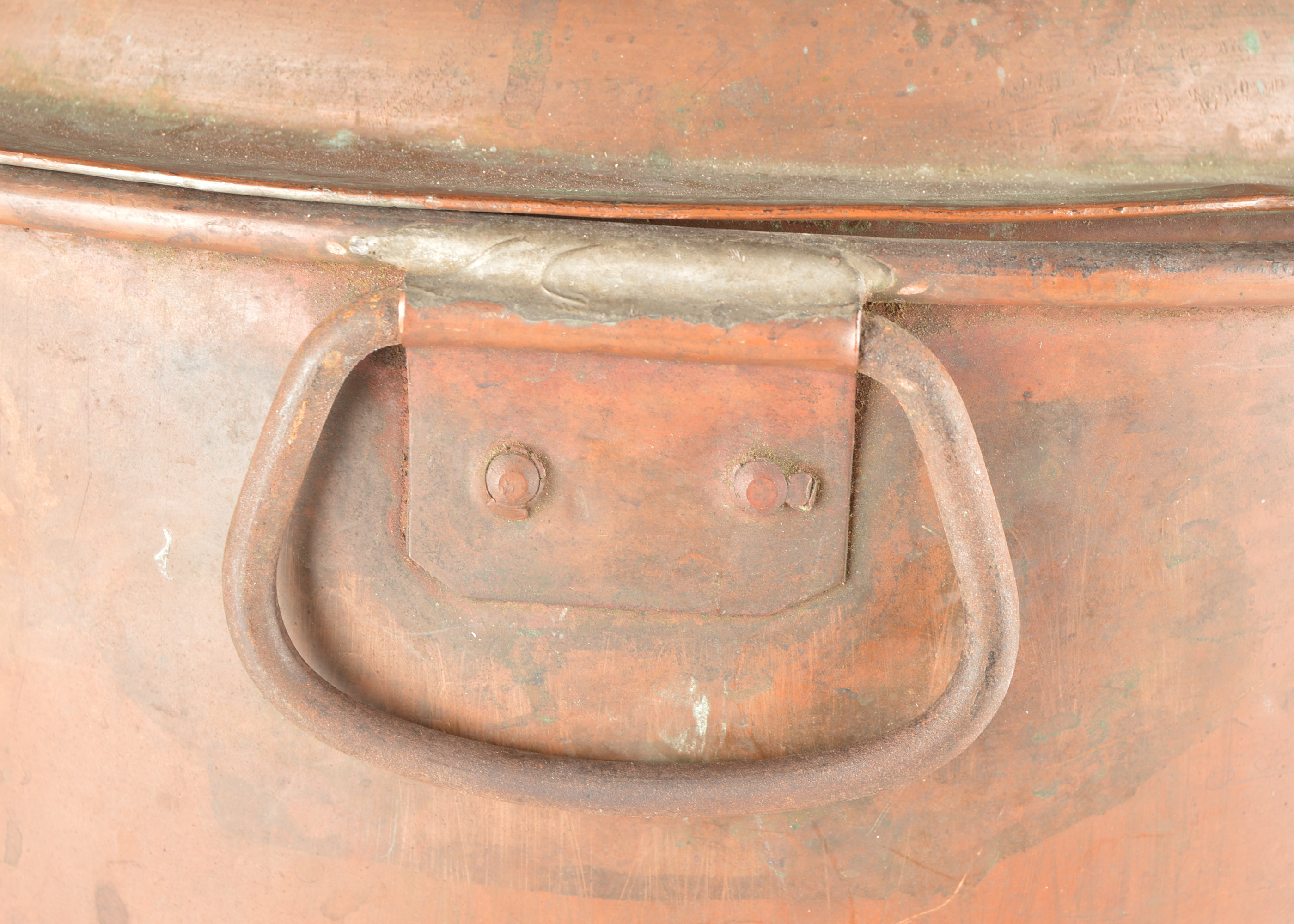 Antique Copper Still EBTH