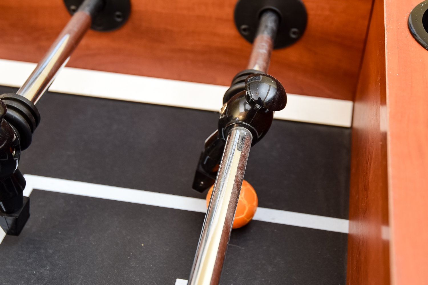 SportCraft Laminte Foosball Table EBTH