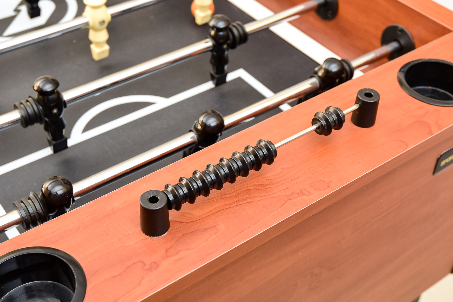 SportCraft Laminte Foosball Table EBTH