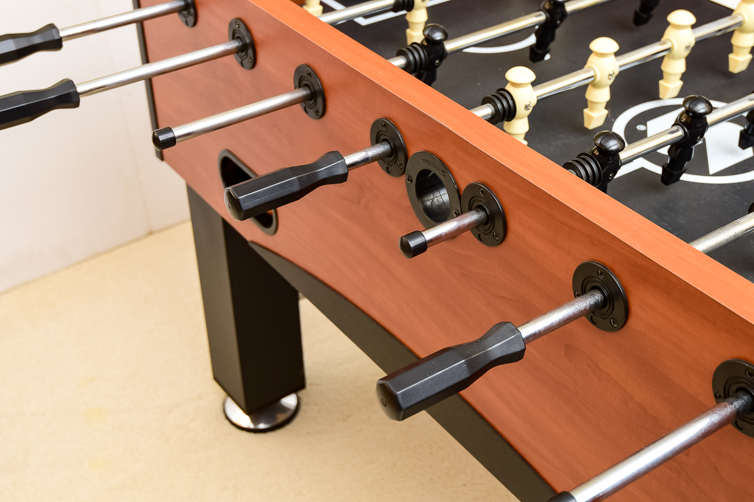 SportCraft Laminte Foosball Table EBTH