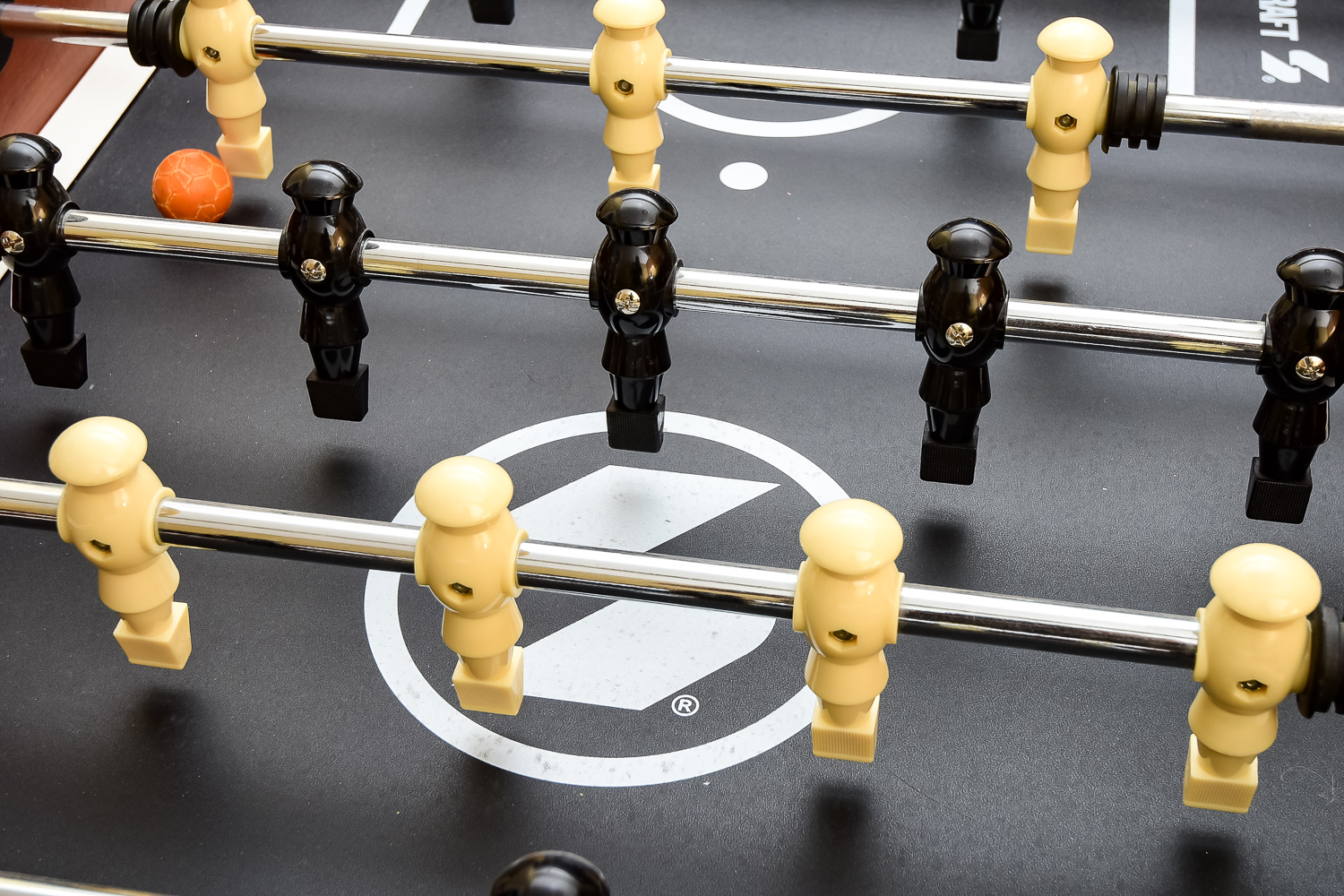 SportCraft Laminte Foosball Table EBTH