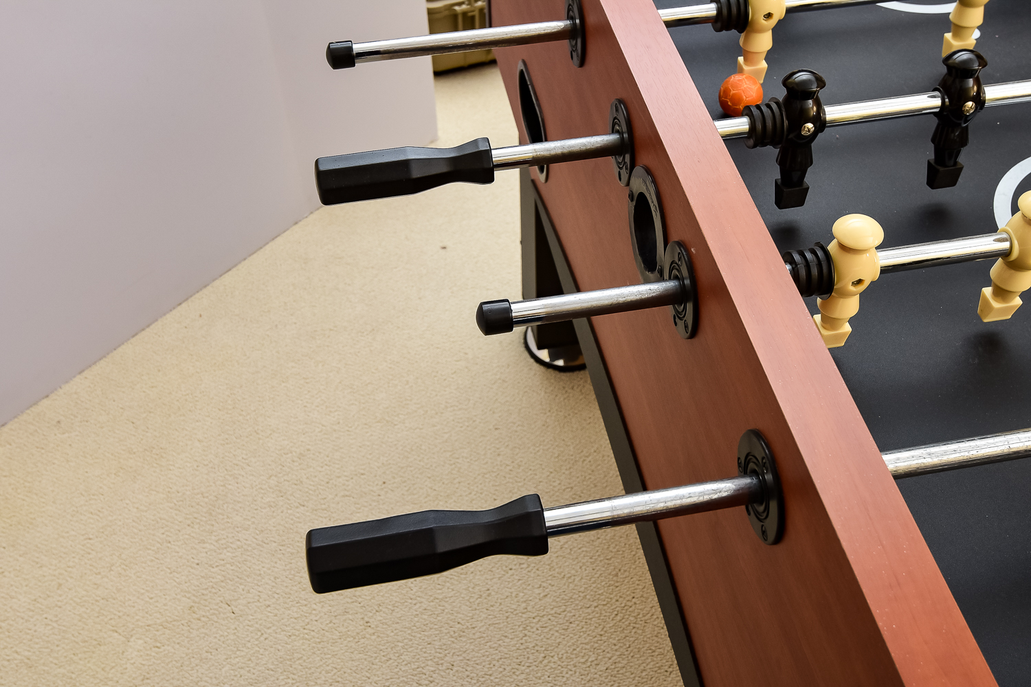 SportCraft Laminte Foosball Table EBTH