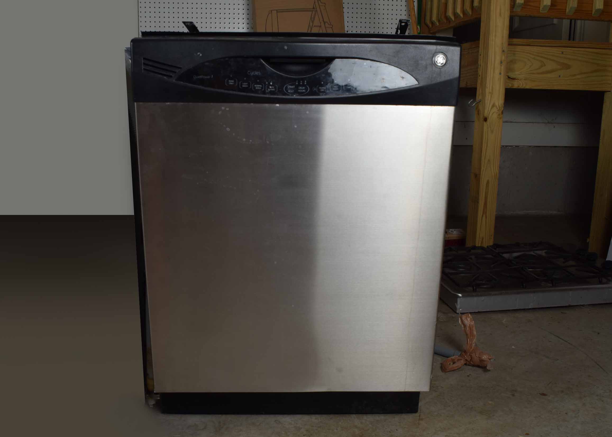 Dishwasher Ge Quiet Power 3 | review dishwasher whirlpool