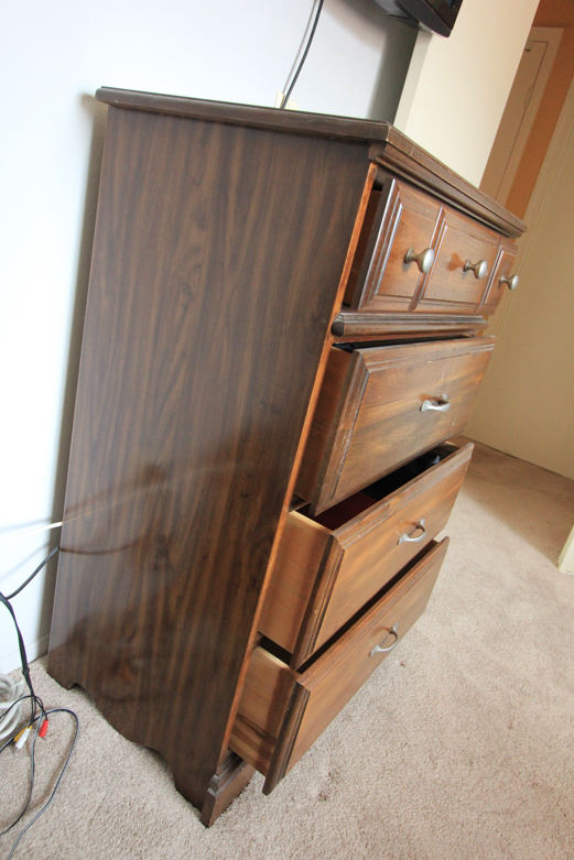 Lea The Bedroom People Four Drawer Dresser EBTH