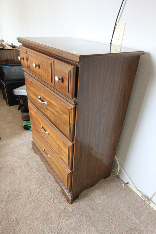 Lea The Bedroom People Four Drawer Dresser EBTH