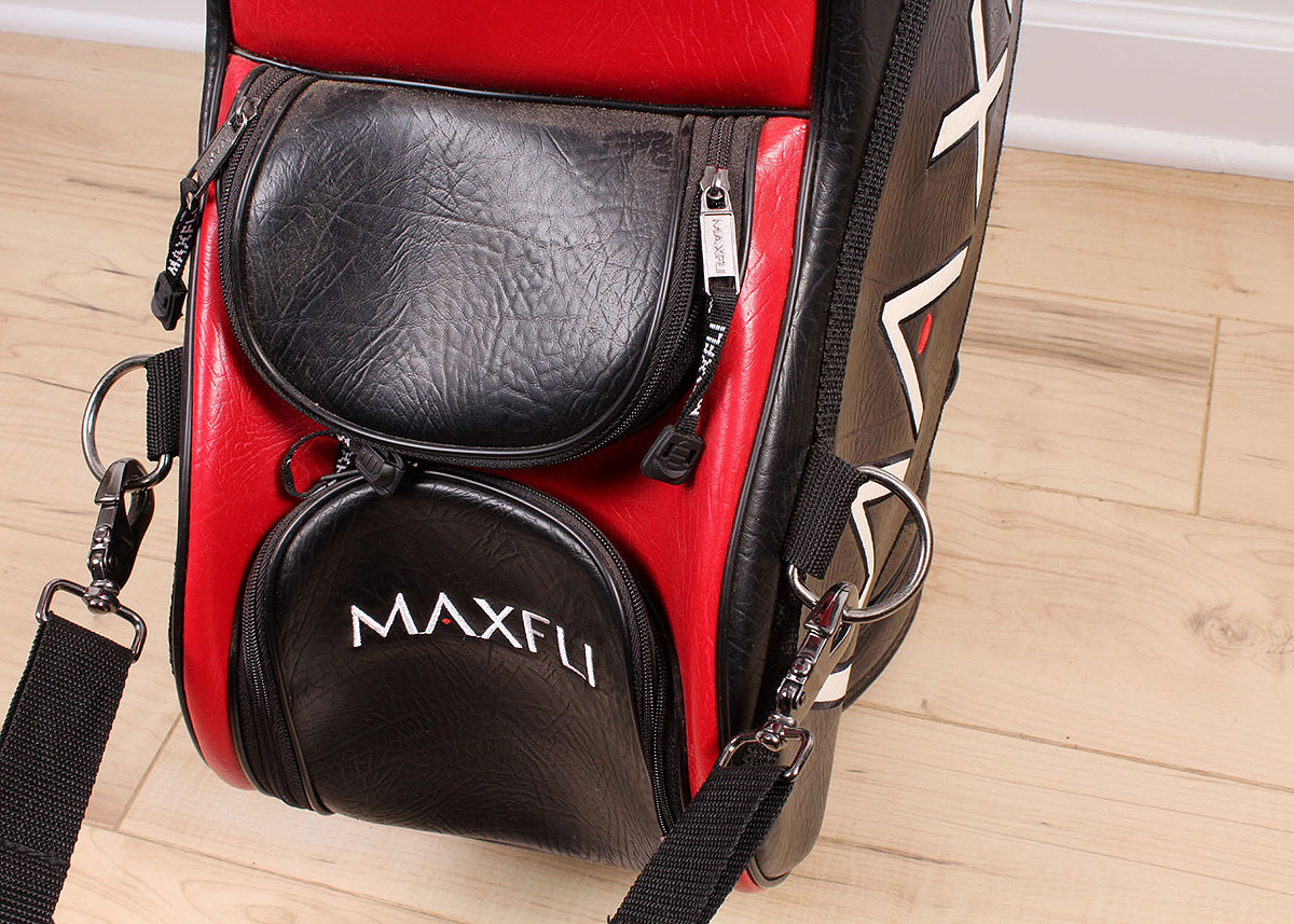 Maxfli Golf Bag EBTH