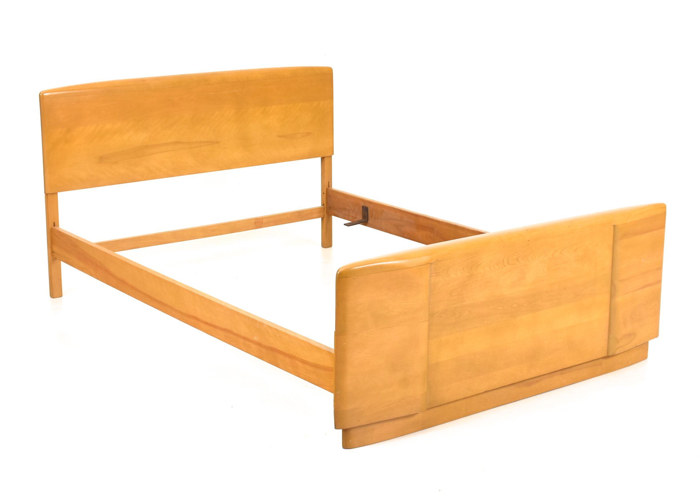 Heywood Wakefield FullSize Bed Frame EBTH