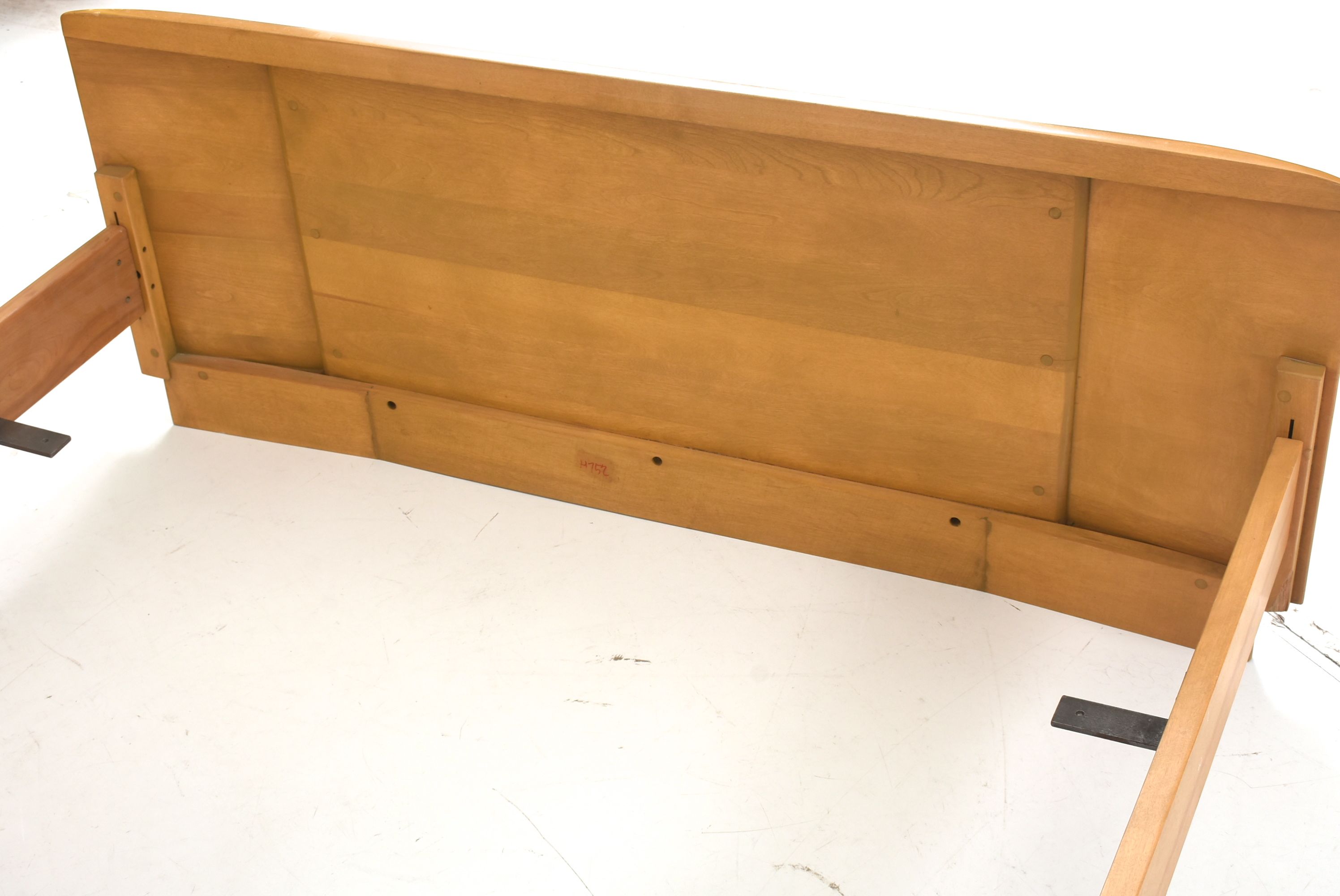 Heywood Wakefield FullSize Bed Frame EBTH