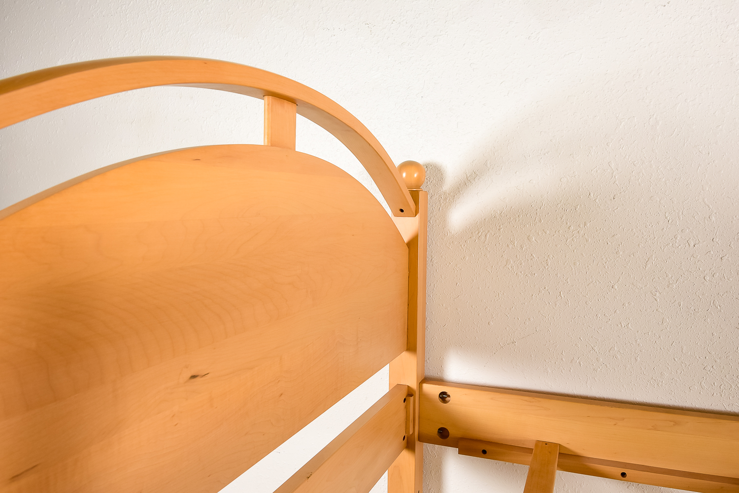 Ethan Allen Maple Bunk Beds EBTH