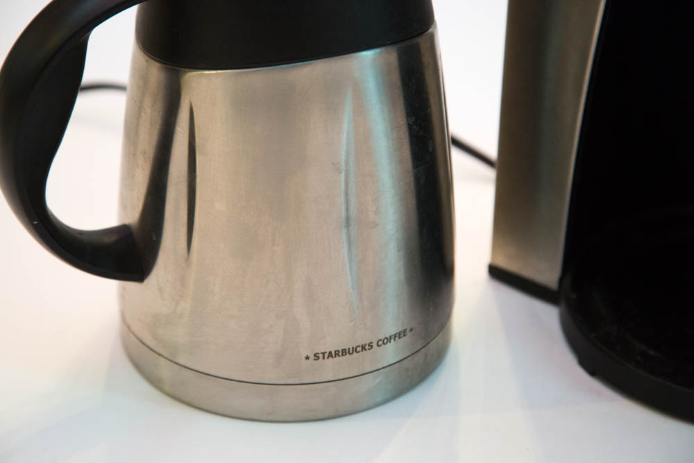 Starbucks Barista Aroma Grande Coffee Maker EBTH