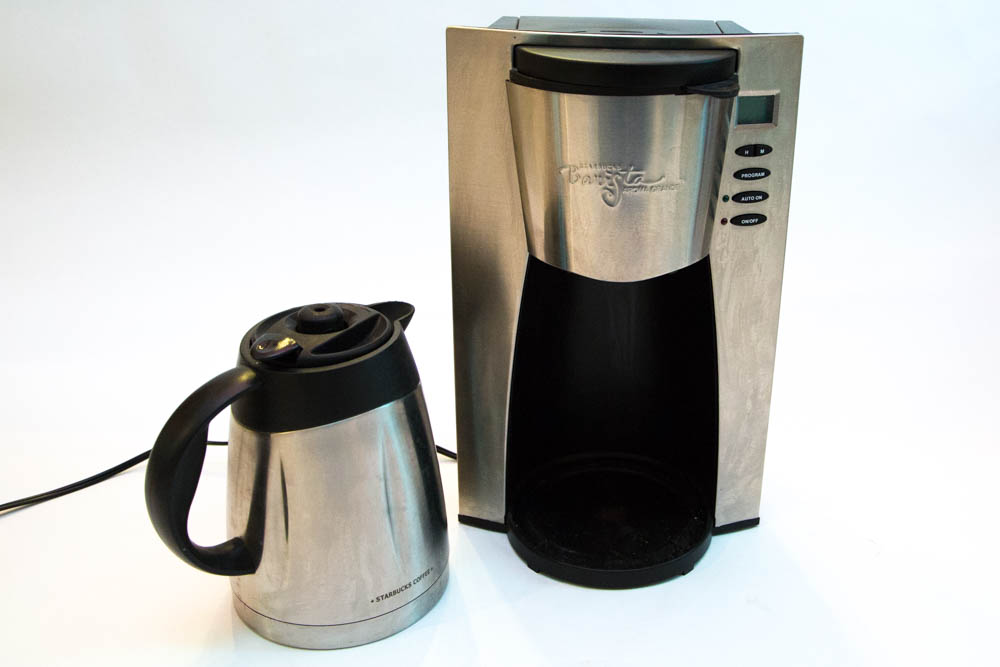 Starbucks Barista Aroma Grande Coffee Maker EBTH