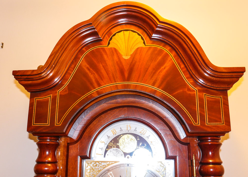 Sligh Grandfather Clock EBTH