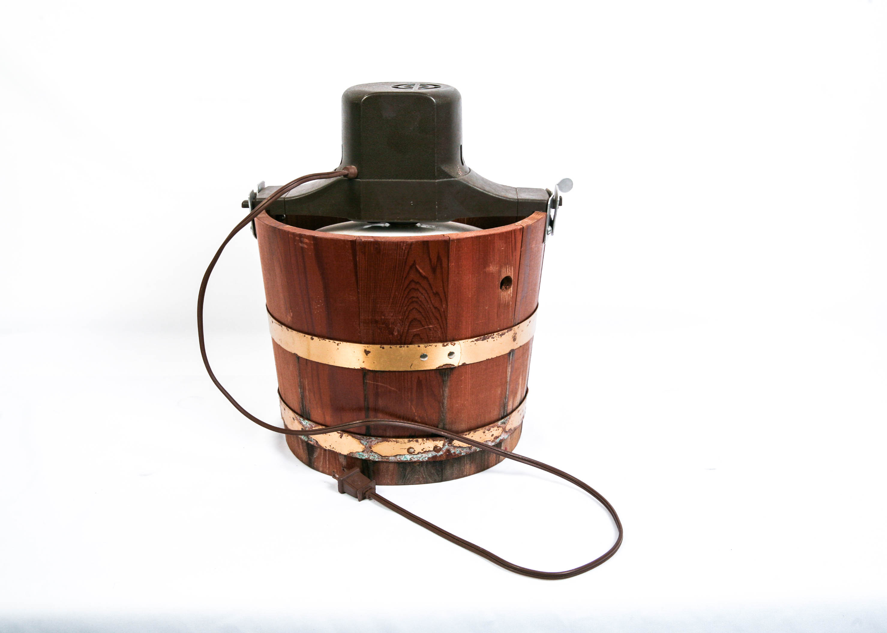 Rival Yogurt and Ice Cream Freezer EBTH