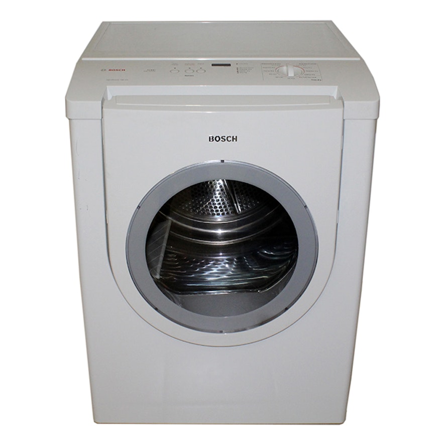 Bosch Nexxt 500 Series Dryer Bosch Nexxt 500 Series Electric Dryer | EBTH