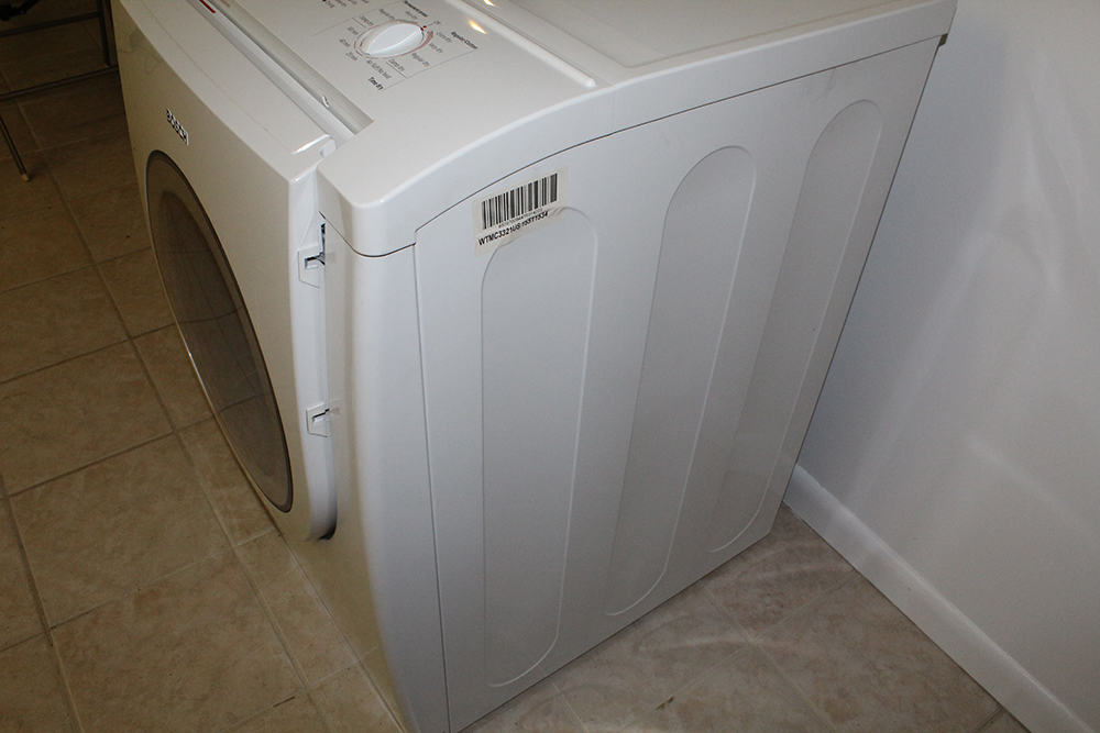 Bosch Nexxt 500 Series Electric Dryer EBTH