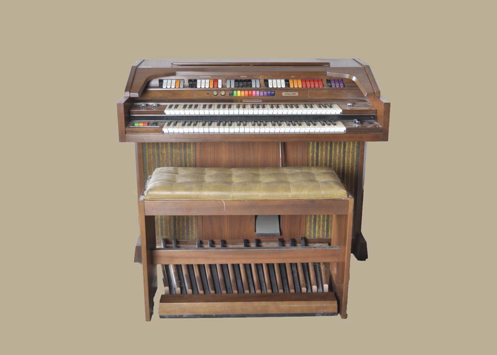 swinger kimball organ