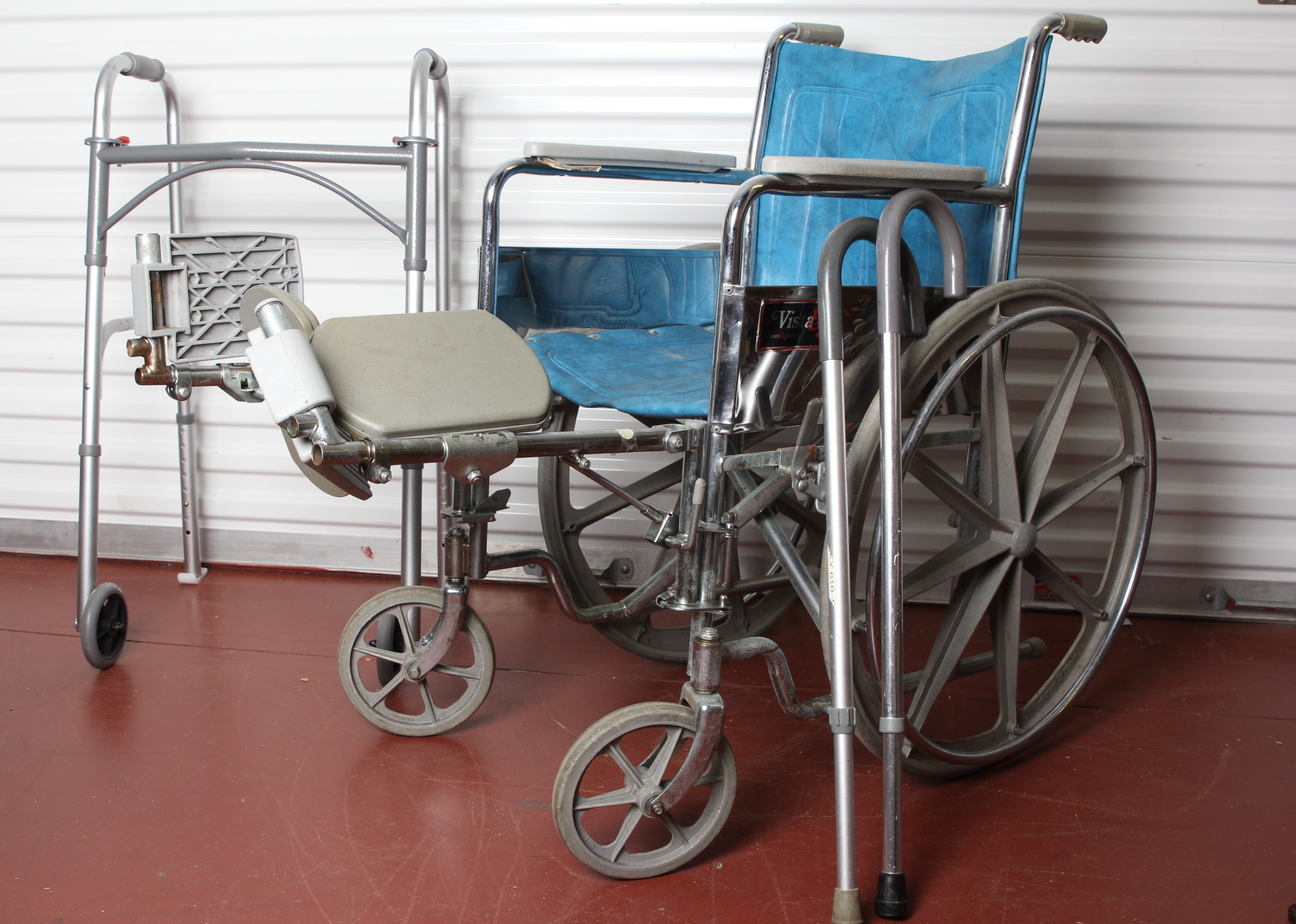 Wheelchair and Walking Aids EBTH