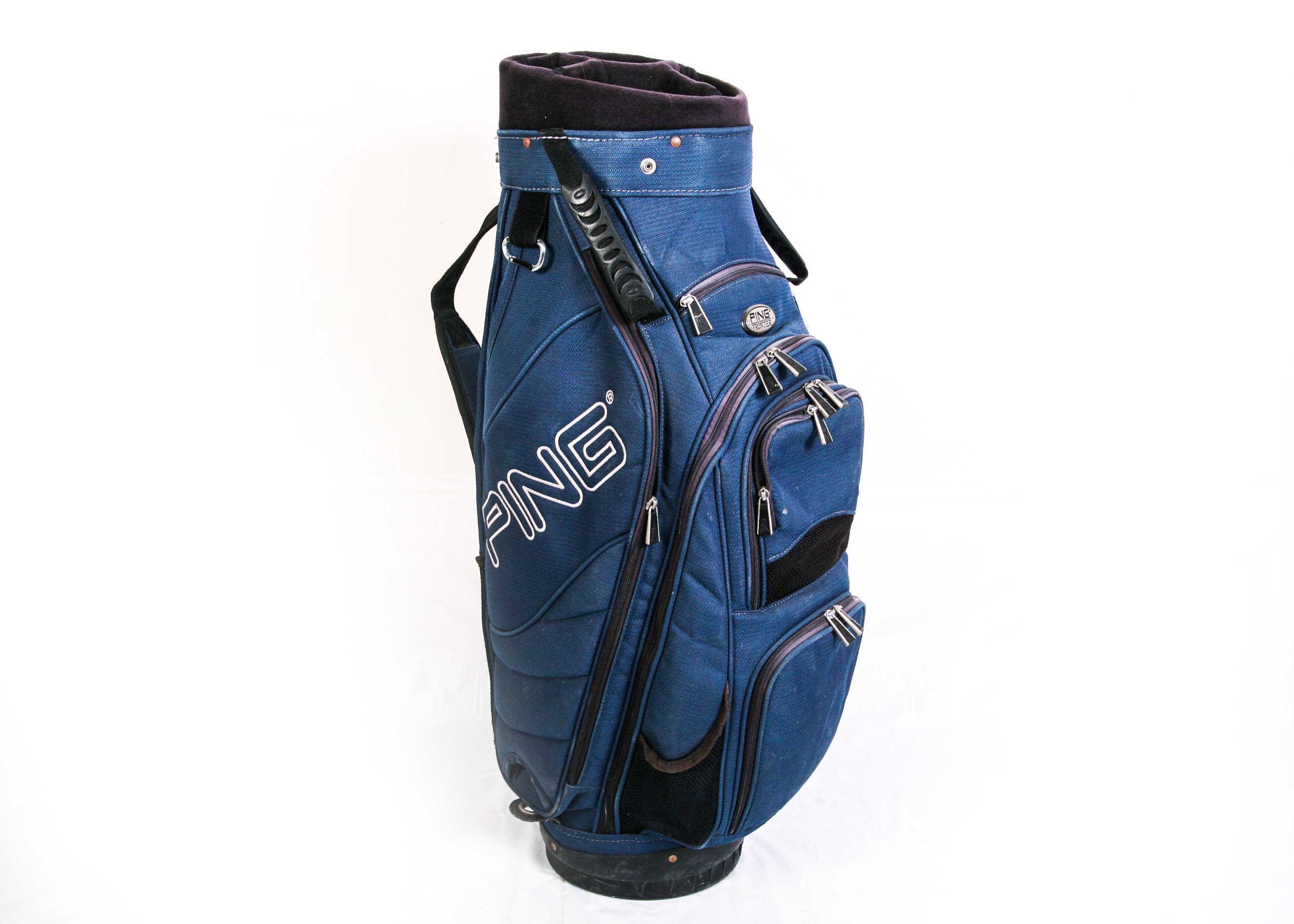 ping frontier lt golf bag