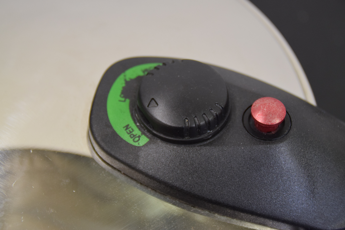 Ultrex Vantage 8 CT Pressure Cooker EBTH