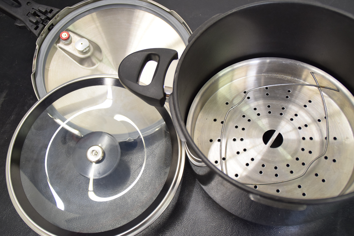 Ultrex Vantage 8 CT Pressure Cooker EBTH