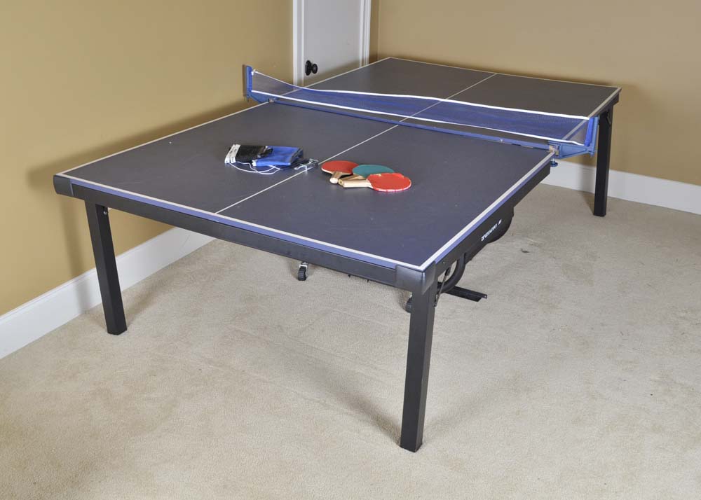 Sportcraft PingPong Table with paddles EBTH