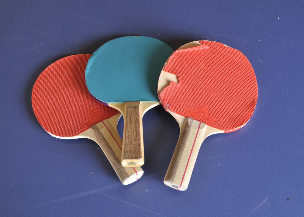 Sportcraft PingPong Table with paddles EBTH