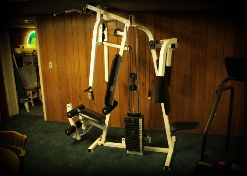 Parabody EX 350 Weight Machine EBTH