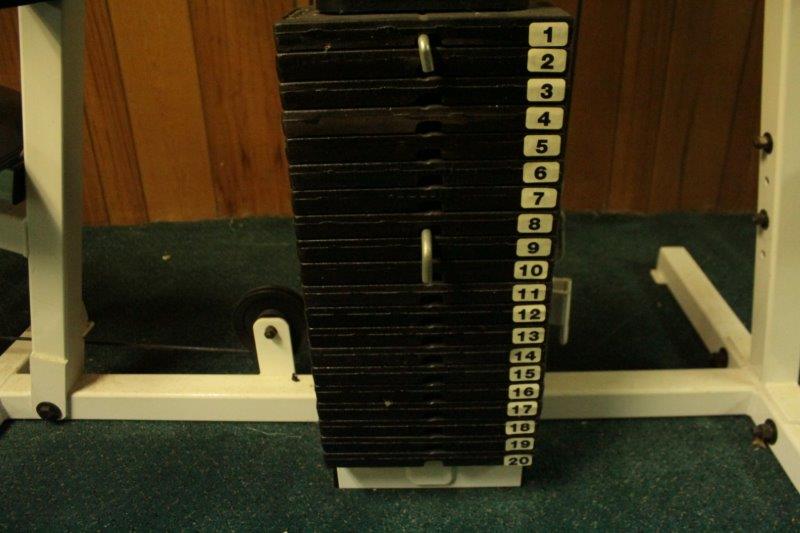 Parabody EX 350 Weight Machine EBTH