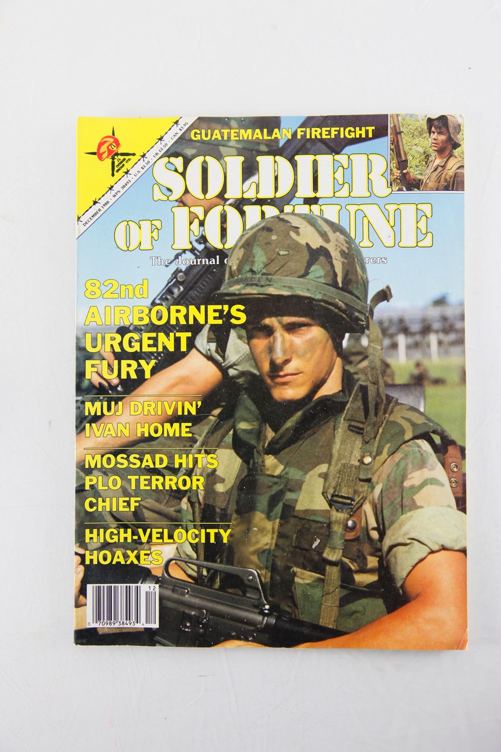 soldier of fortune magazine pdf
