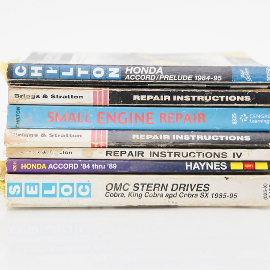 Briggs and stratton owners manual Briggs and stratton owners manual