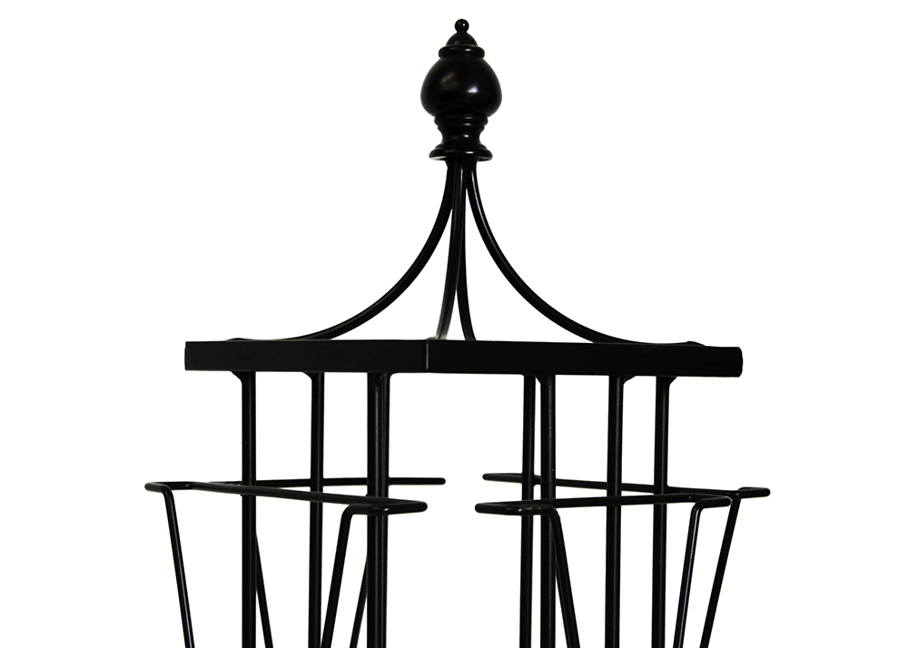 Pottery Barn Tabletop Photo Carousel EBTH