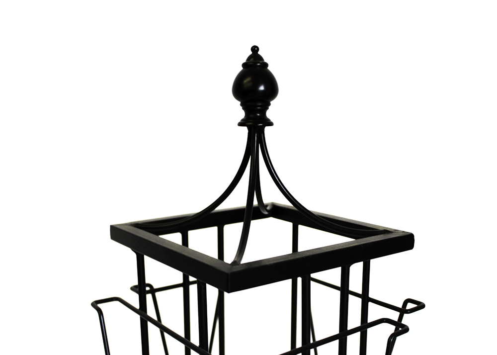 Pottery Barn Tabletop Photo Carousel EBTH