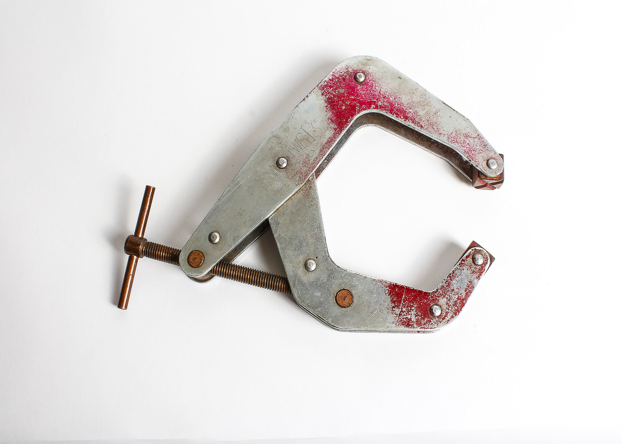 Pair of Kant Twist Clamps EBTH